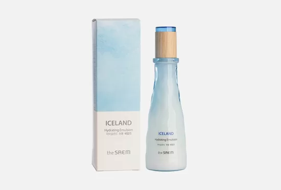 THE SAEM Iceland Hydrating Emulsion