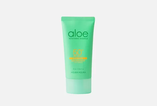 HOLIKA HOLIKA Aloe Waterproof Sun Gel - saules aizsarglīdzekļis