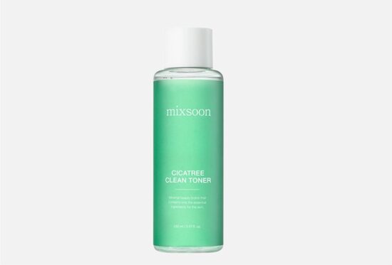MIXSOON Cicatree Clean Toner