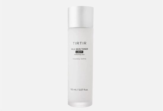 TIRTIR Milk Skin Toner Light