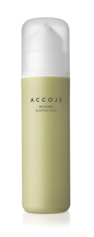 ACCOJE Reviving Sleeping Pack