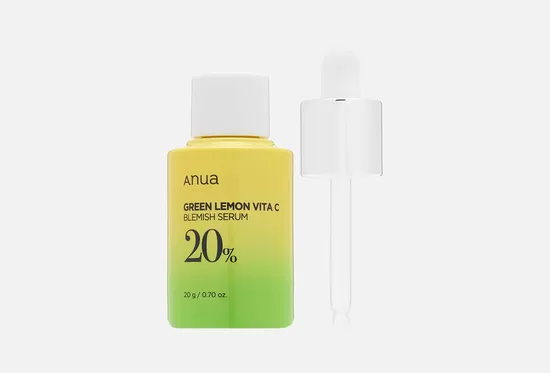 ANUA Green Lemon Vita C Serum 30ml