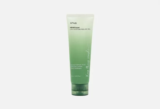 ANUA Heartleaf LHA Moisture Peeling Gel 120ml