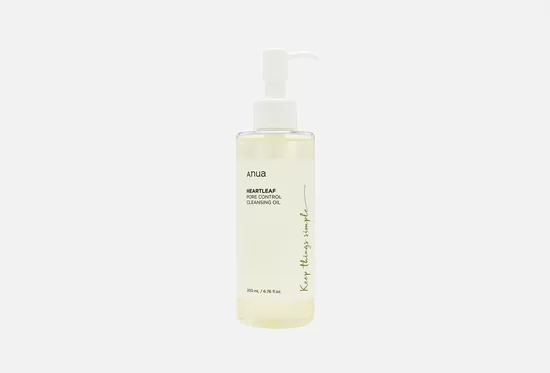 ANUA Heartleaf Pore Control Cleansing Oil 200ml