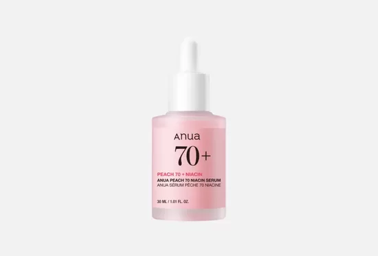 ANUA Peach 70 Niacin Serum 30ml