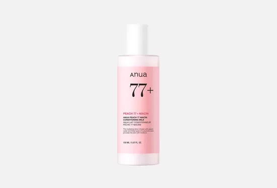 ANUA Peach 77 Niacin Conditioning Milk 150ml