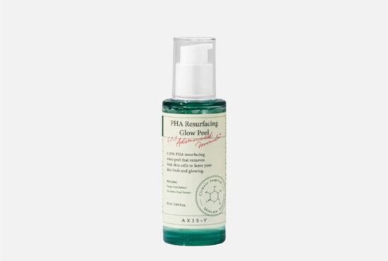 AXIS-Y PHA Resurfacing Glow Peel
