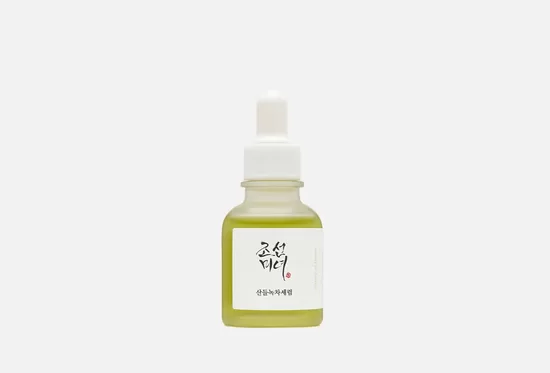 BEAUTY OF JOSEON Calming Serum: Green tea+Panthenol 30ml