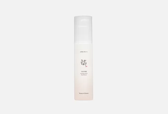 BEAUTY OF JOSEON Ginseng Moist Sun Serum SPF50+ 50ml