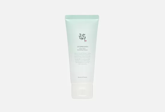 BEAUTY OF JOSEON Green Plum Refreshing Cleanser 100ml