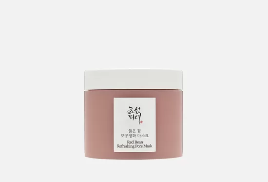 BEAUTY OF JOSEON Red Bean Refreshing Pore Mask 140ml
