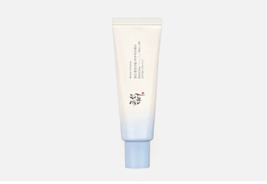 BEAUTY OF JOSEON Relief Sun Aqua Fresh Rice + B5 50ml