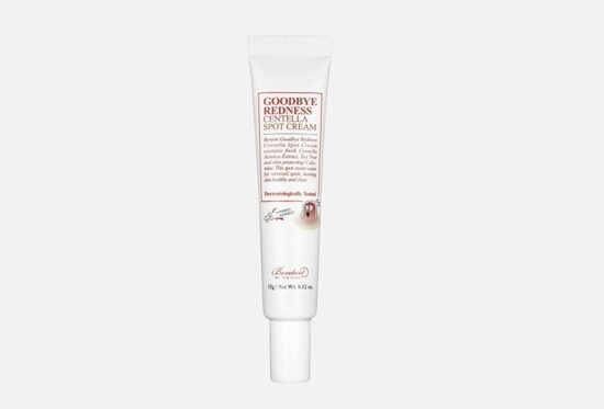 BENTON Goodbye Redness Centella Spot Cream
