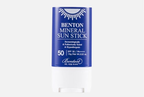 BENTON Mineral Sun Stick SPF50 PA++++