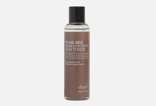 BENTON Snail Bee High Content Skin Toner