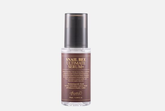 BENTON Snail Bee Ultimate Serum+