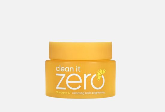 BANILA CO Clean It Zero Cleansing Balm Brightening