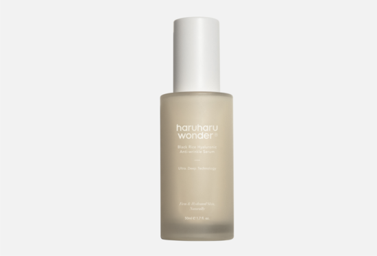 HARU HARU WONDER Black Rice Hyaluronic Anti-Wrinkle Serum