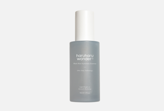 HARU HARU WONDER Black Rice Hyaluronic Essence