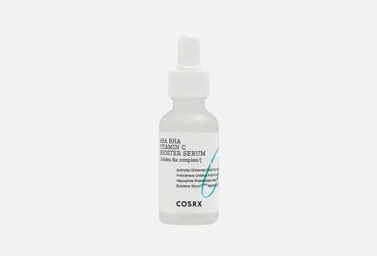 COSRX AHA BHA Vitamin C Booster Serum