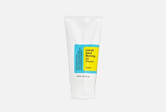 COSRX Low pH Good Morning Gel Cleanser