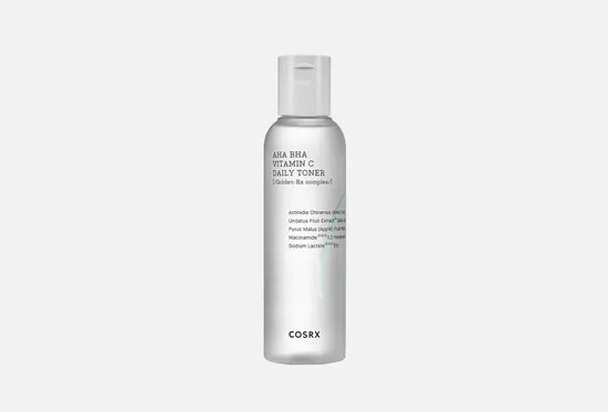 COSRX Refresh AHA BHA VitaminC Daily Toner