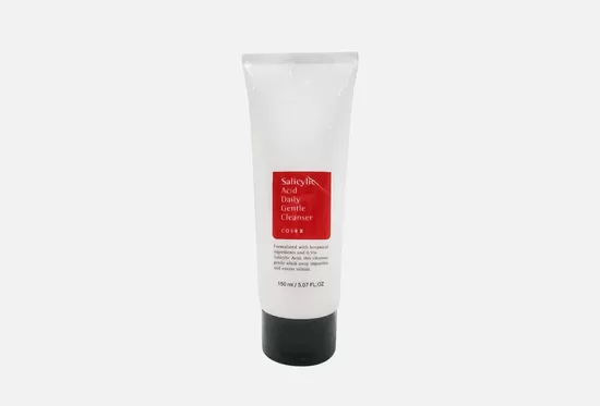 COSRX Salicylic Acid Daily Gentle Cleanser