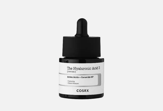 COSRX The Hyaluronic Acid 3 Serum