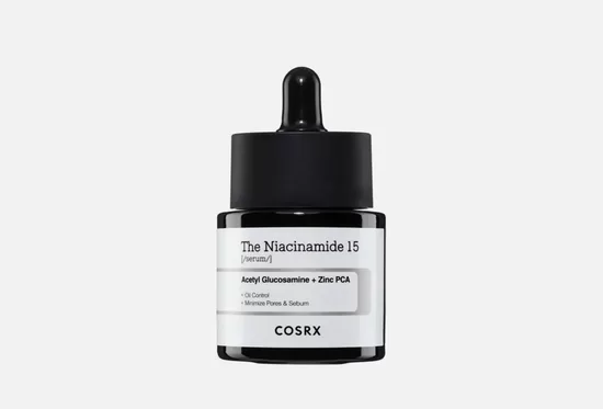 COSRX The Niacinamide 15 Serum