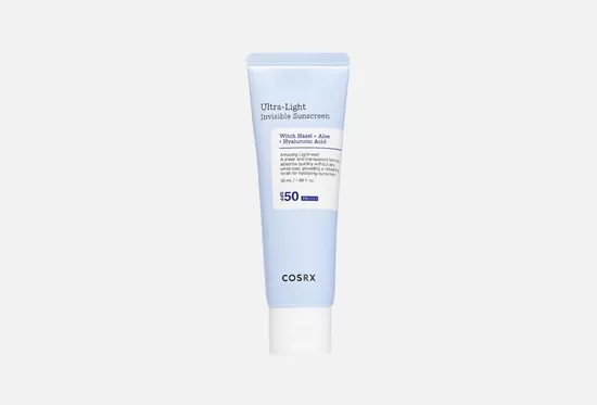 COSRX Ultra Light Invisible Sunscreen