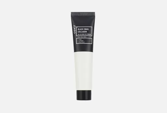 COXIR Black Snail Collagen All in One Eye Cream