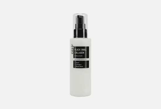COXIR Black Snail Collagen Emulsion