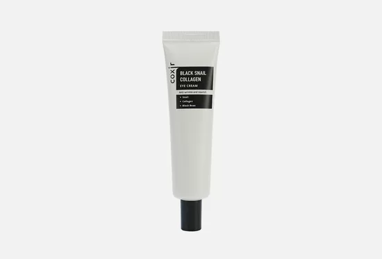 COXIR Black Snail Collagen Eye Cream