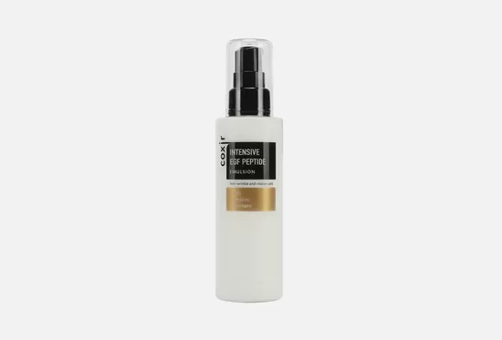COXIR Intensive EGF Peptide Emulsion