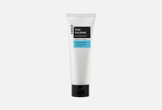 COXIR Ultra Hyaluronic Gel Maskpack