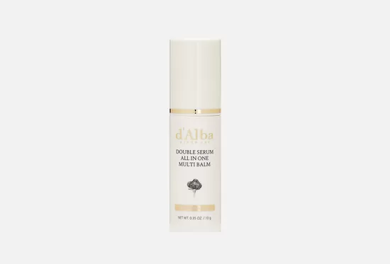 d'Alba Double Serum All In One Multi Balm