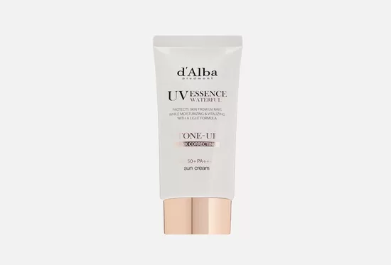 d'Alba Waterfull Tone-Up Sun Cream