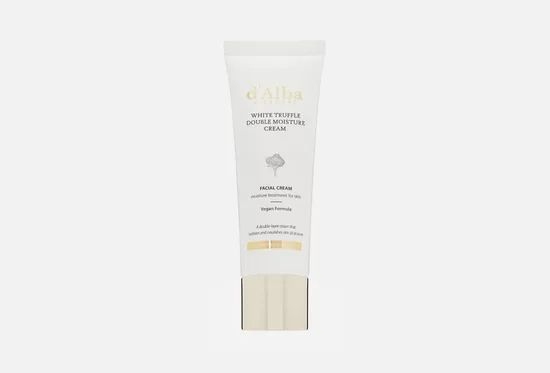 d'Alba White Truffle Double Moisture Cream