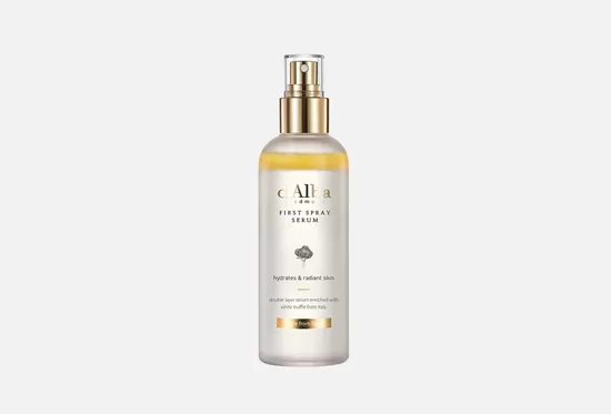 d'Alba White Truffle First Spray Serum