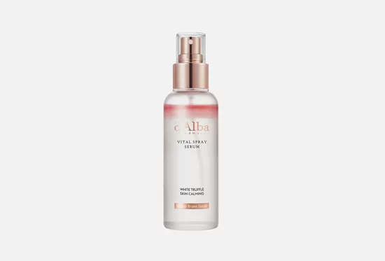 d'Alba White Truffle Vital Spray Serum