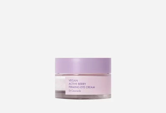 Dr.Ceuracle Vegan Active Berry Firming Eye Cream