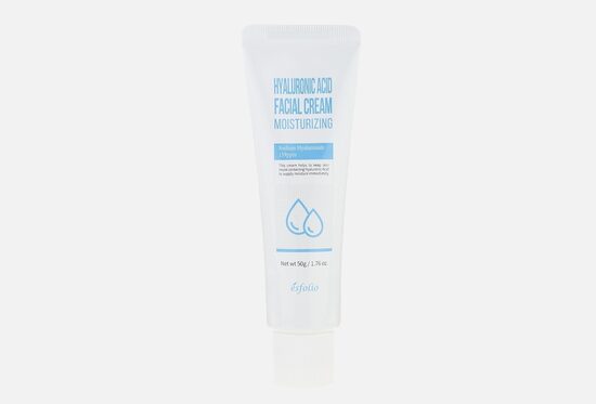 ESFOLIO Hyaluronic Facial Cream