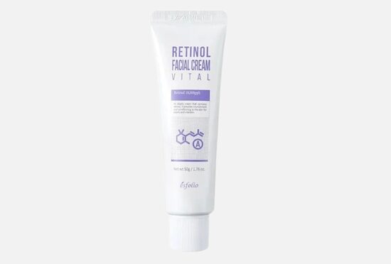 ESFOLIO Retinol Facial Cream