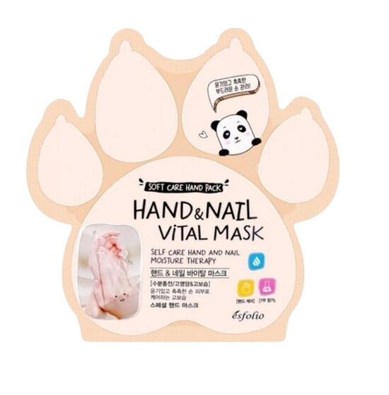 Esfolio Hand & Nail Vital Handmask