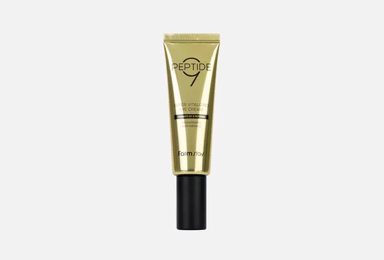 FARMSTAY Peptide9 Super Vitalizing Eye Cream 50ml