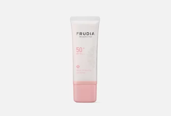 FRUDIA Velvet Fit Blurring Sun Primer