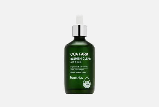 Farmstay Cica Farm Blemish Clear Ampoule