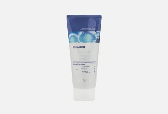 Farmstay Collagen Water Full Cleansing Foam