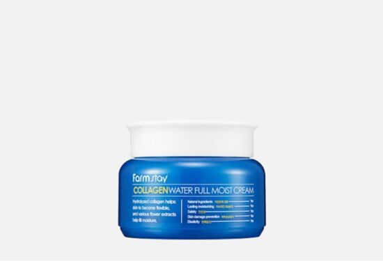 Farmstay Collagen Water Full Cream