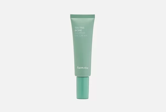 Farmstay Tea Tree Biome Eye Cream